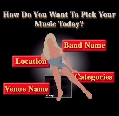 How do you want to pick your music today?